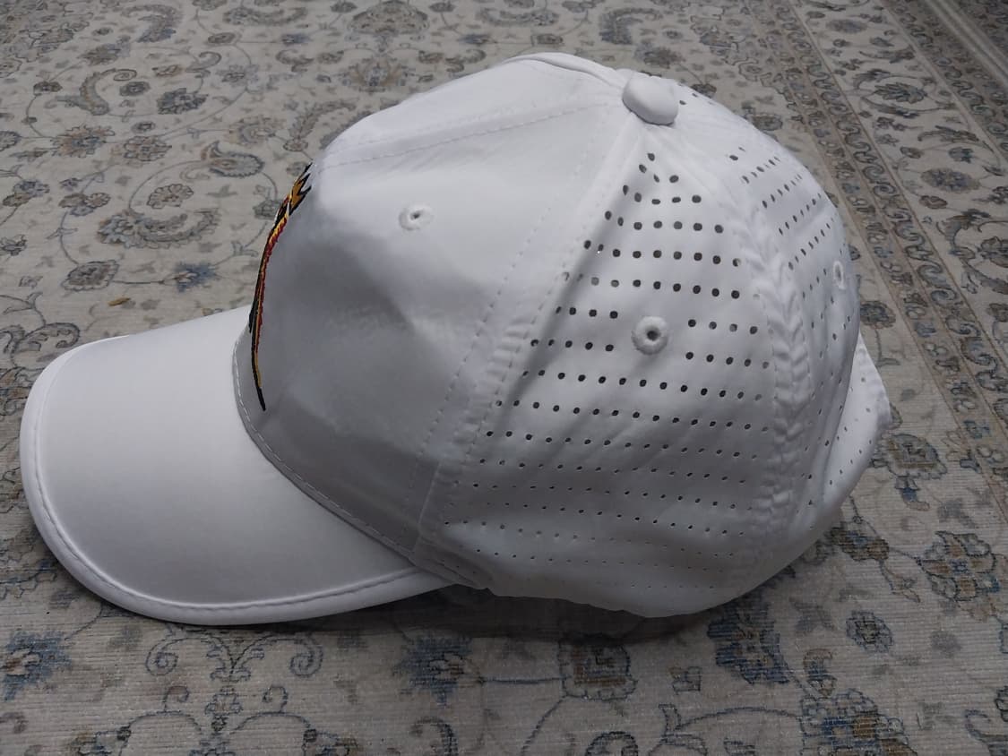 장미쉘 바스키아 자수 볼캡 상품이미지3