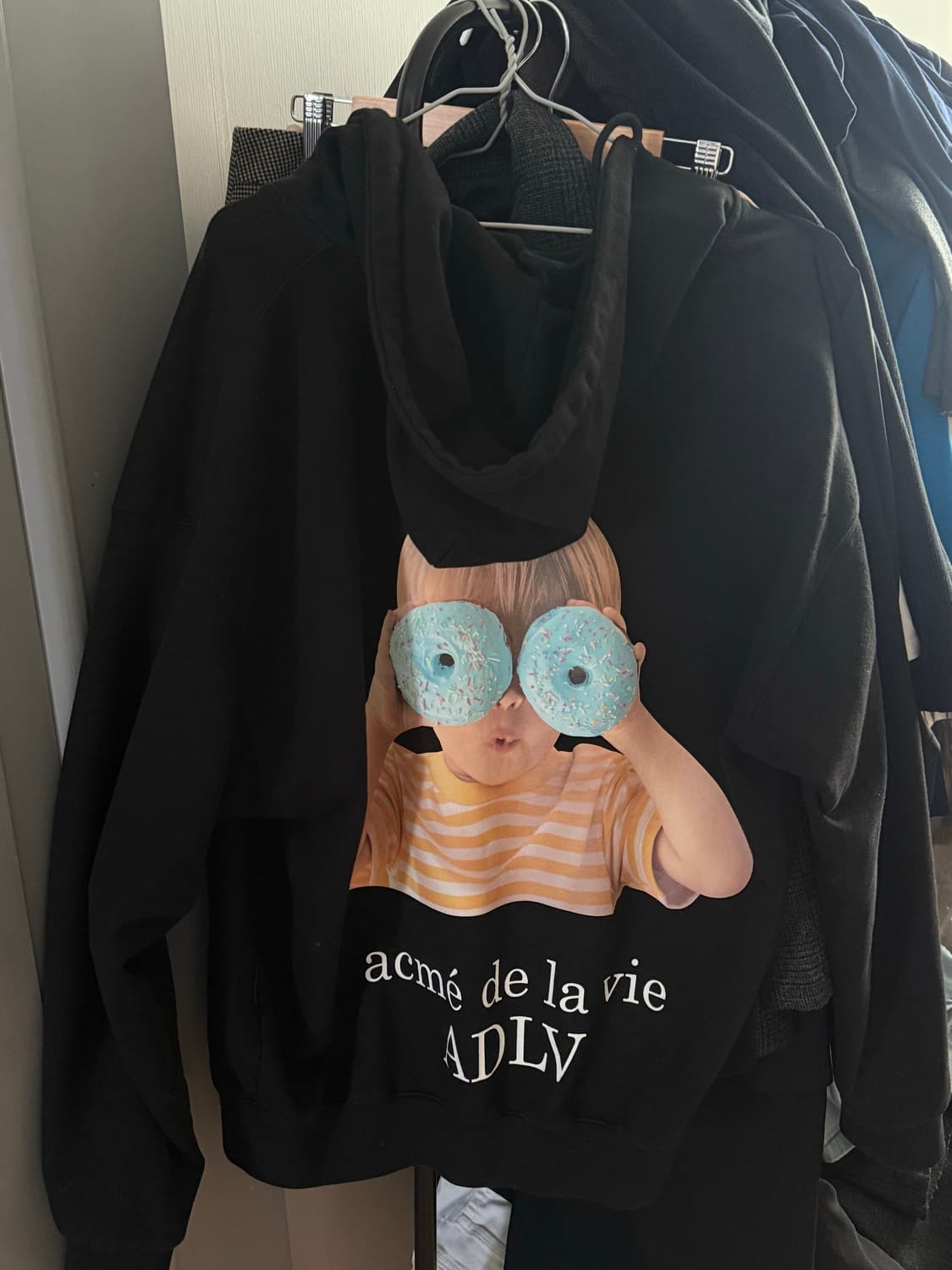 아크네스튜디오 후드집업 1사이즈 상품이미지2