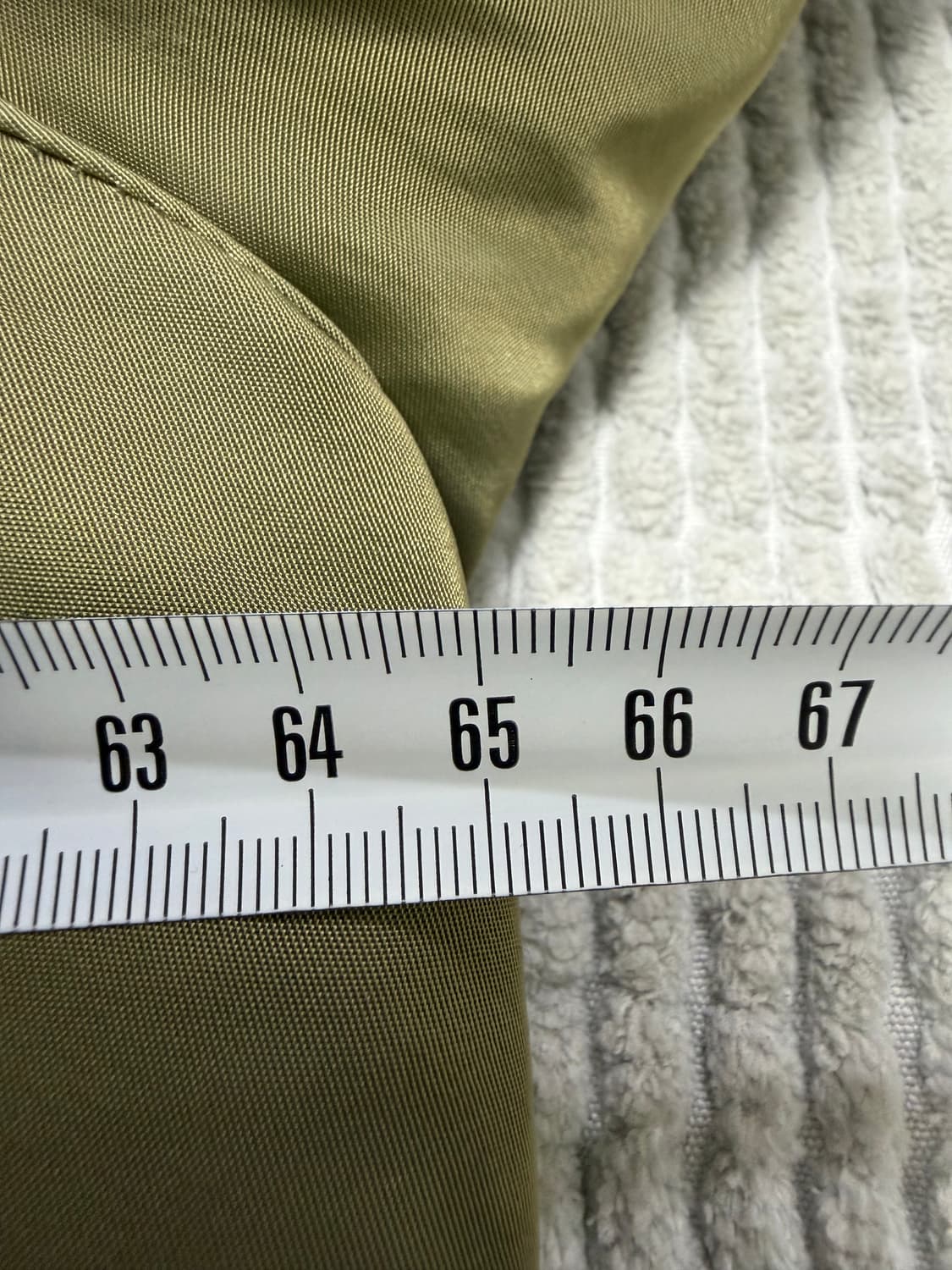 HOUSTON INC 미 공군 플라이트 B-15C 재킷 상품이미지6