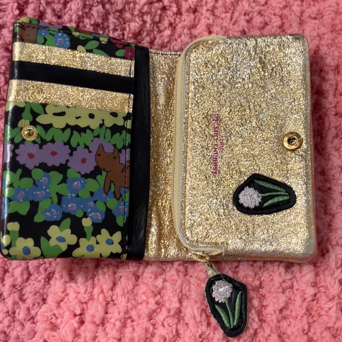 Tsumori Chisato 츠모리 치사토 지갑 상품이미지3