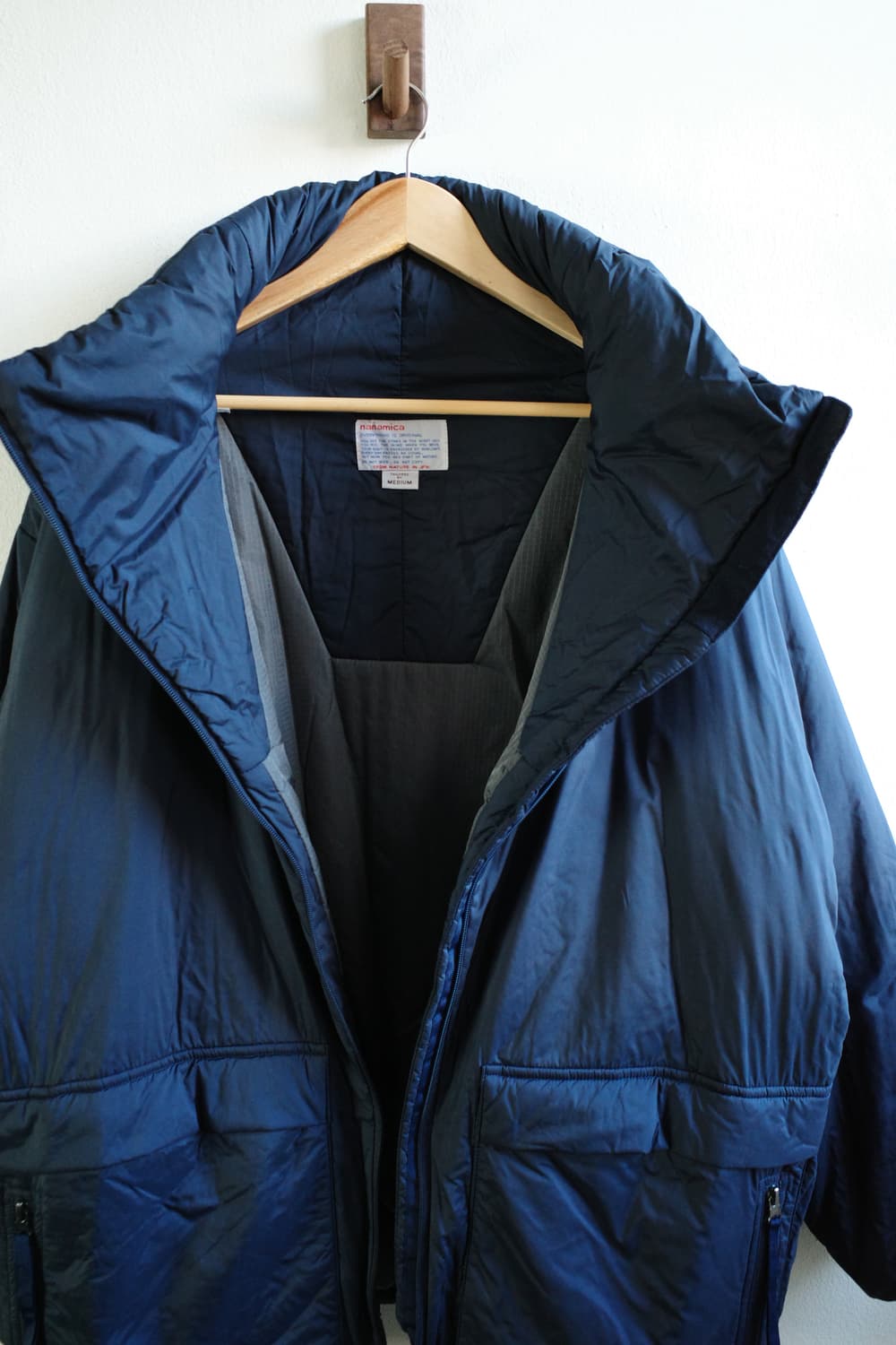 나나미카 인슐레이션 자켓 상품이미지6