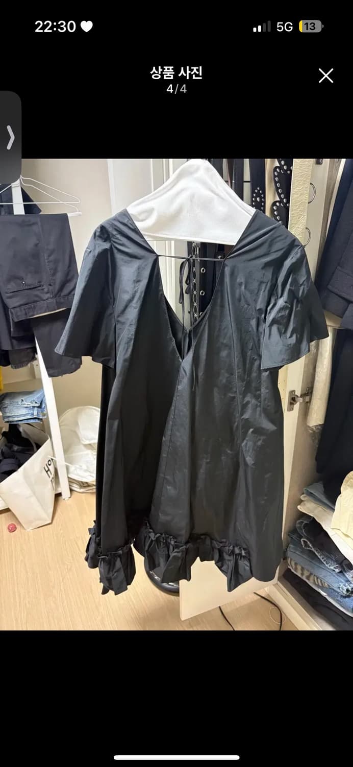 레드 발렌티노 원피스 팝니다 상품이미지4