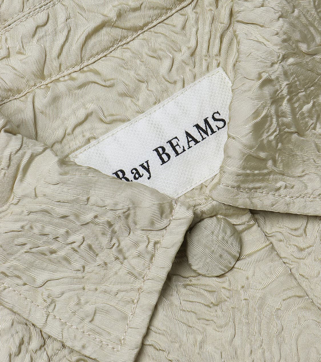 RAY BEAMS - 23FW JACQUARD COAT 상품이미지6