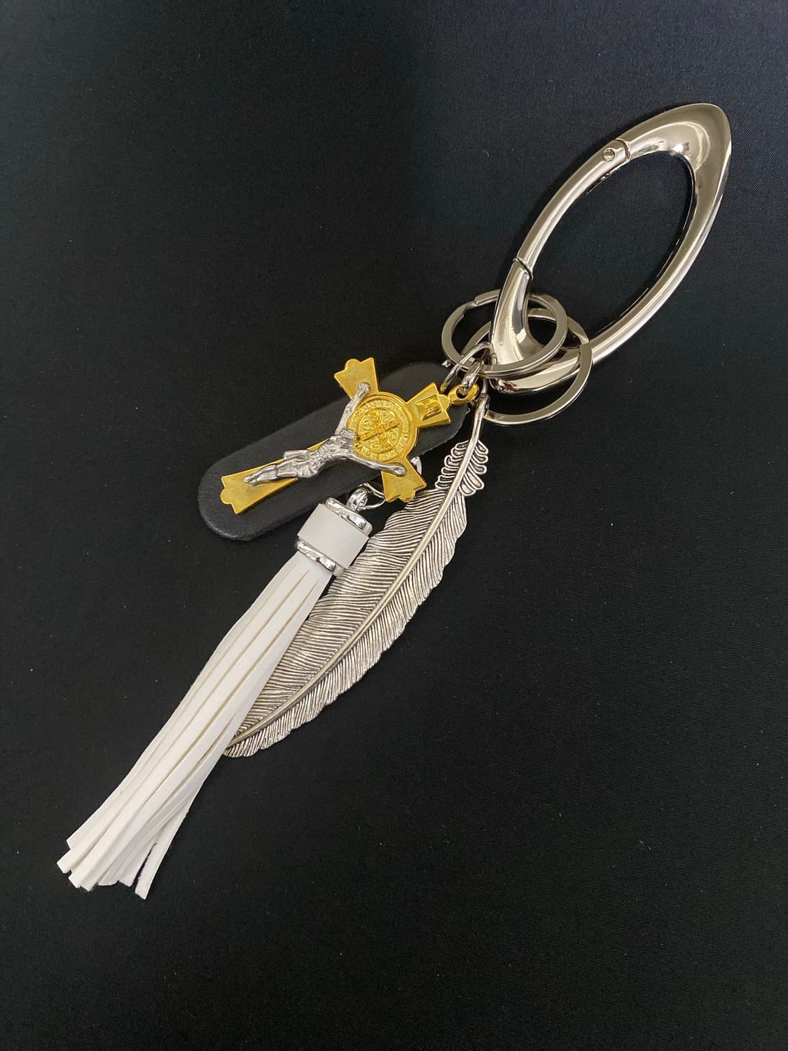 크로스 키링 상품이미지1