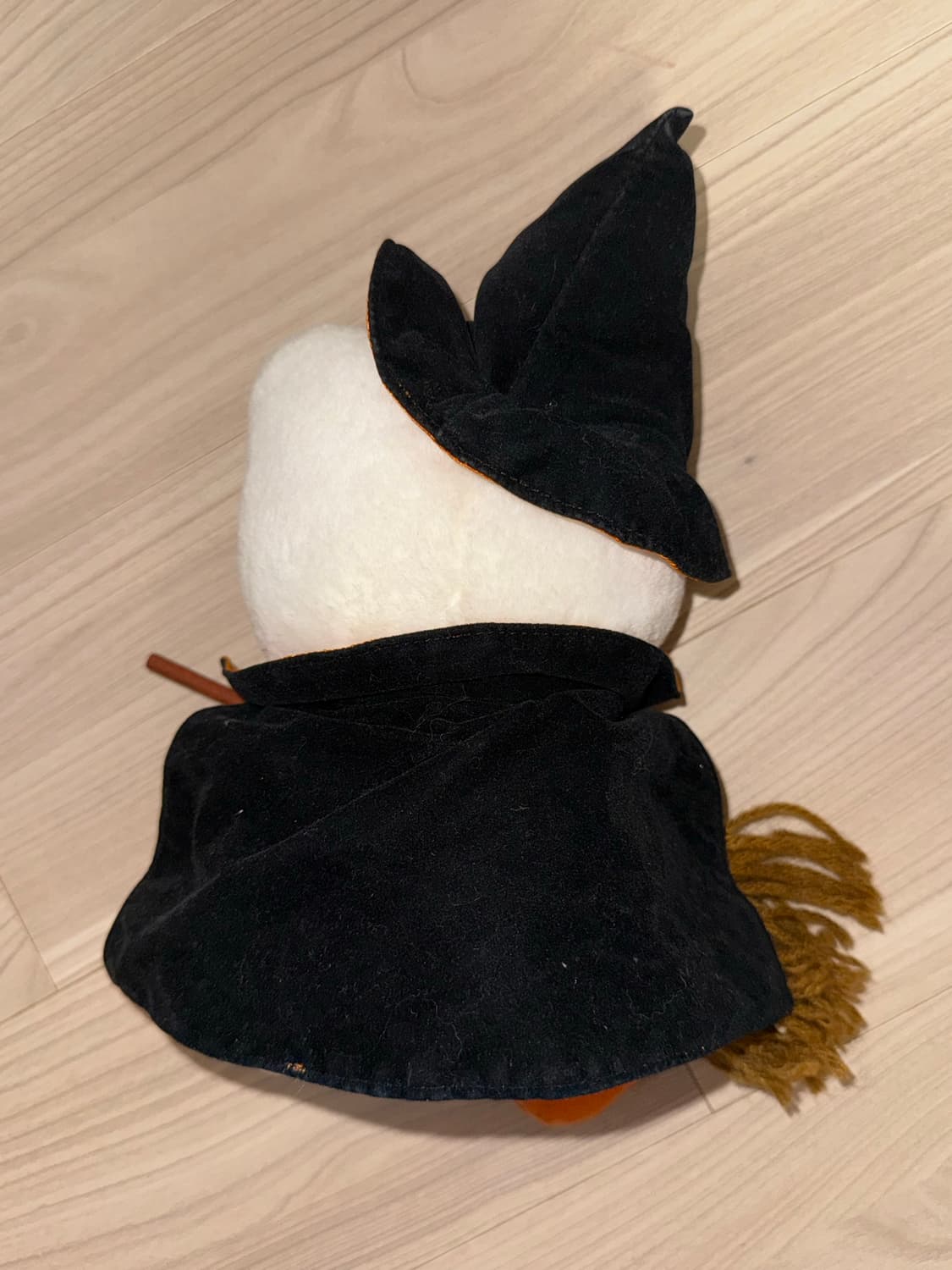 고전 헬로키티 인형 할로윈 상품이미지2