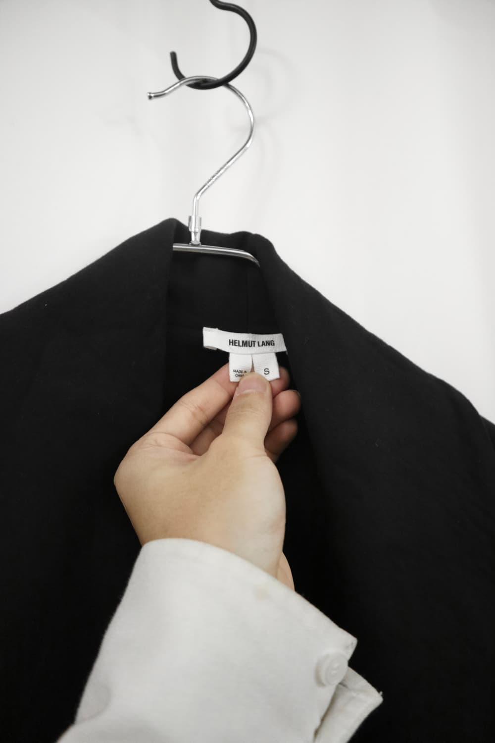 Helmut Lang biker jacket 상품이미지3