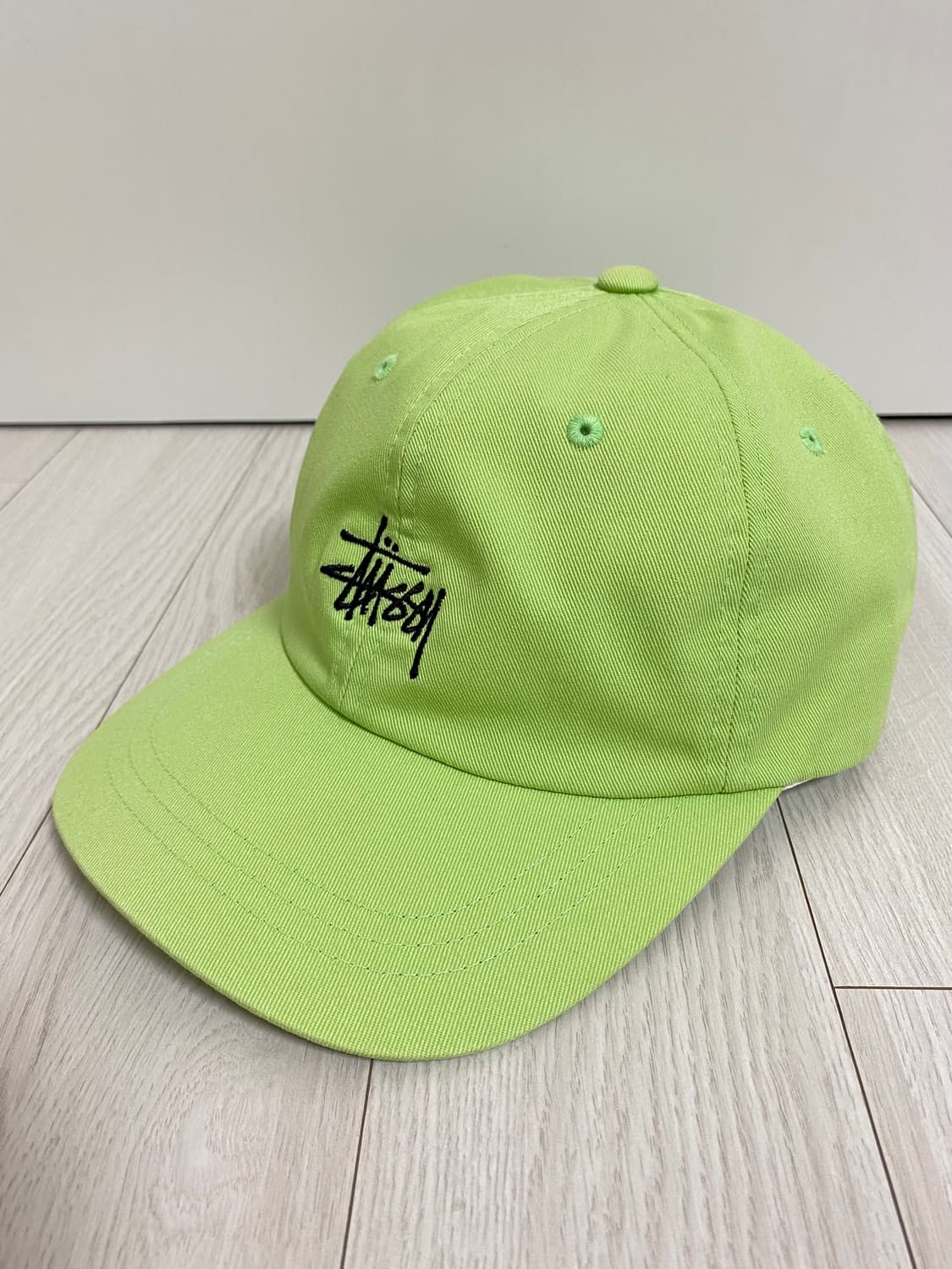 STUSSY STOCK LOW PRO CAP 상품이미지2