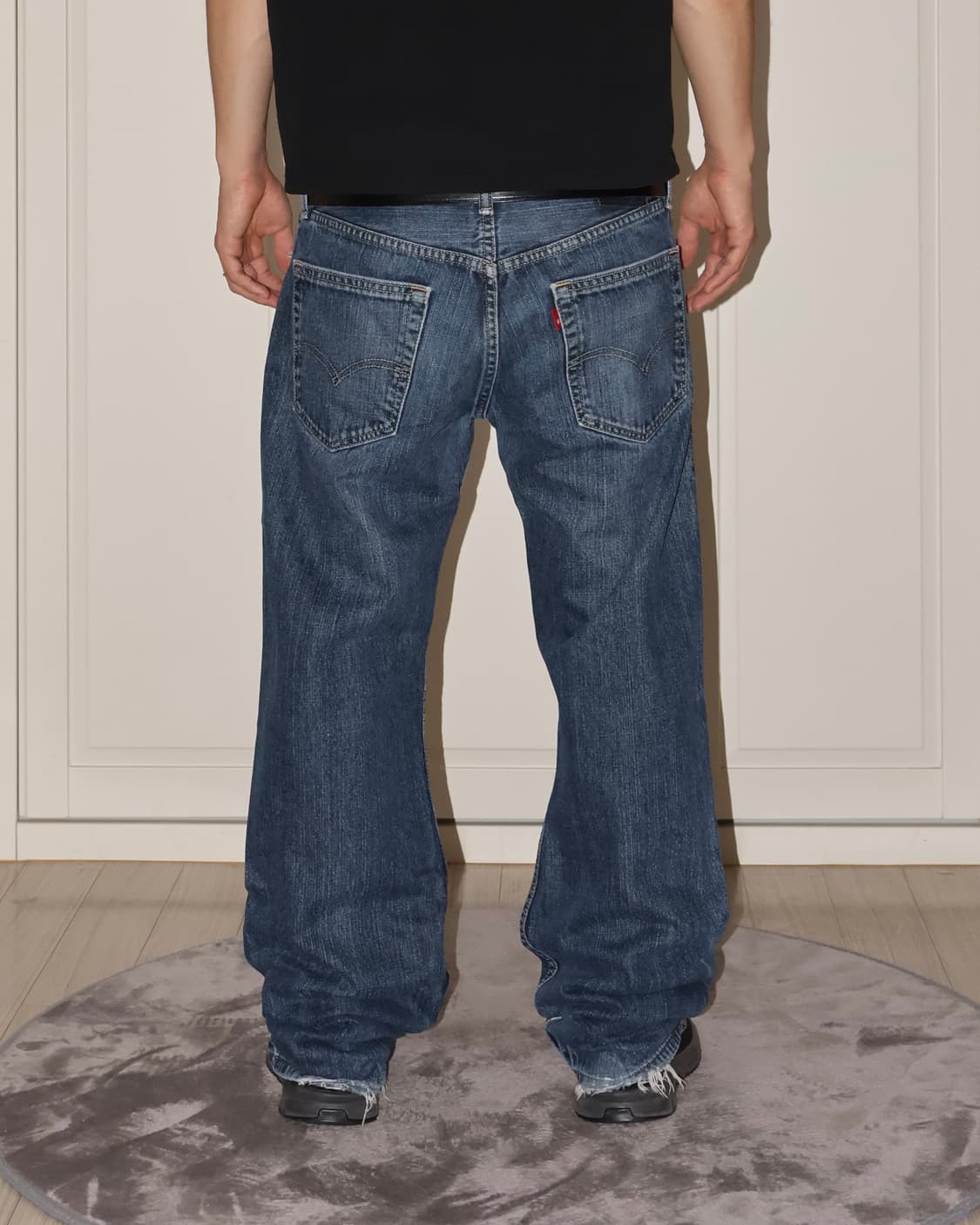 리바이스 빈티지 569 청바지 [SE-227] 상품이미지2