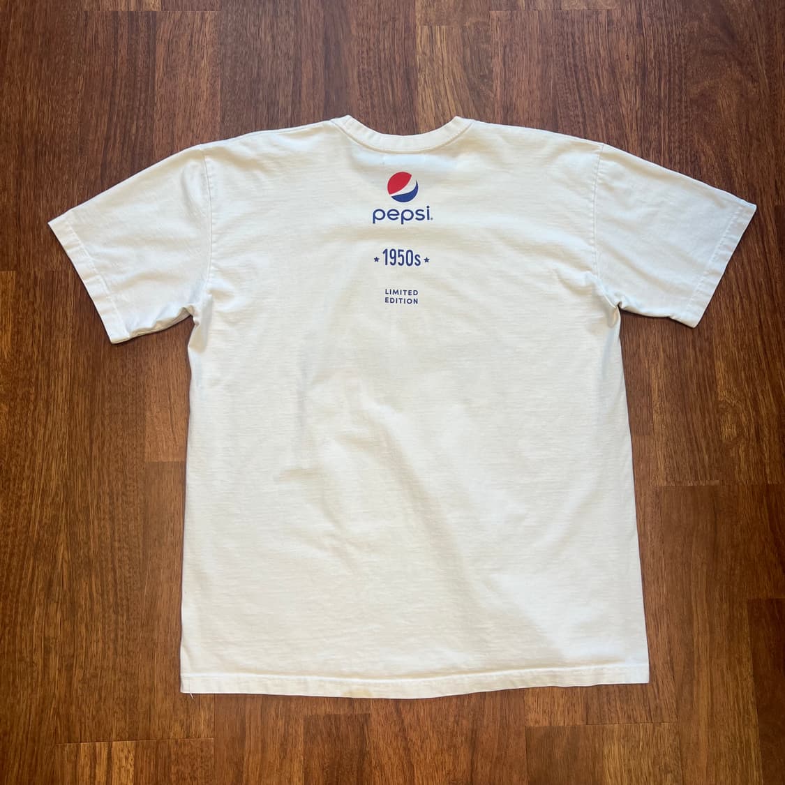 [105]빈티지 Pepsi 펩시 오피셜 반팔 티셔츠 상품이미지5