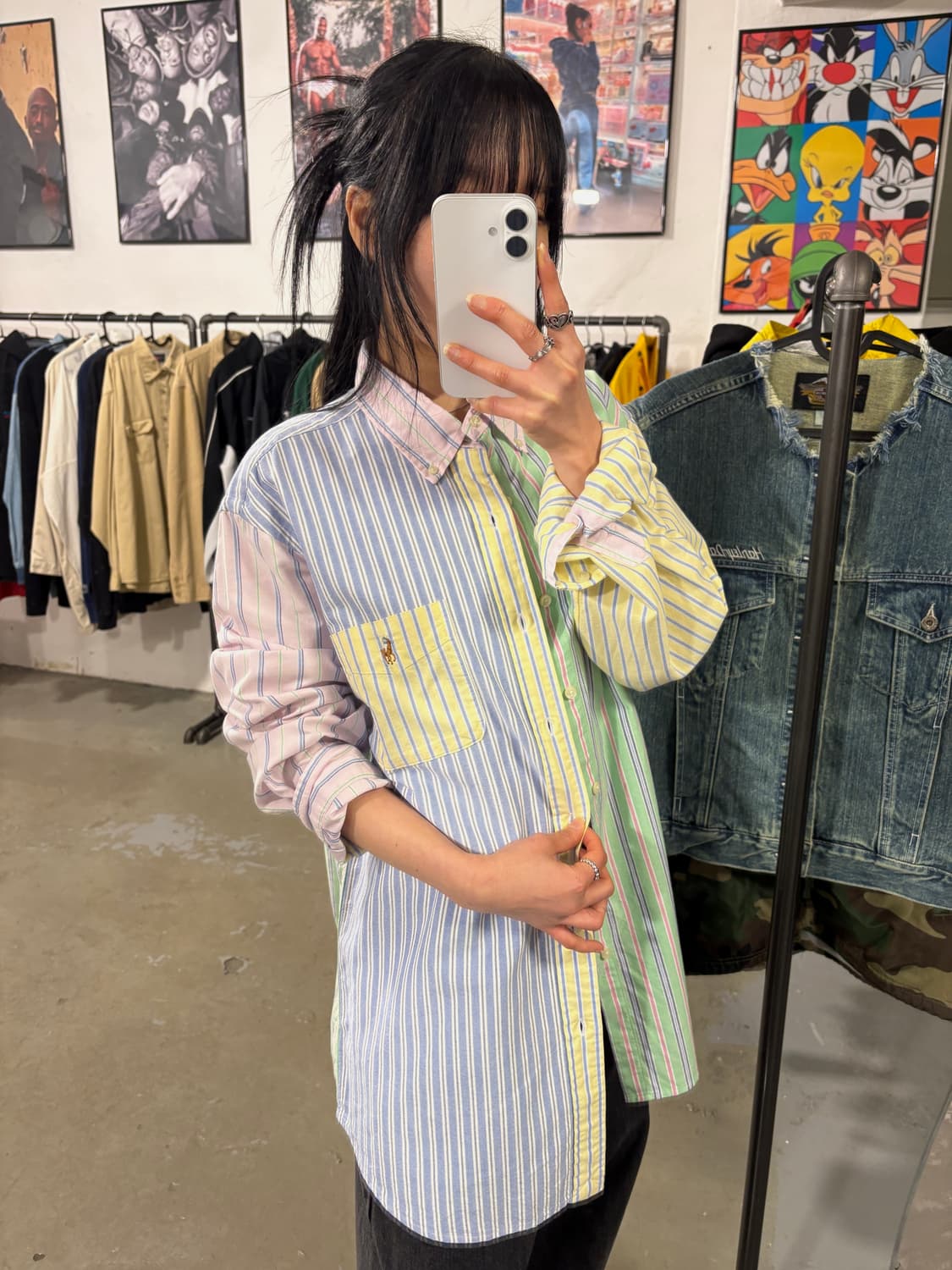 폴로 셔츠 상품이미지2