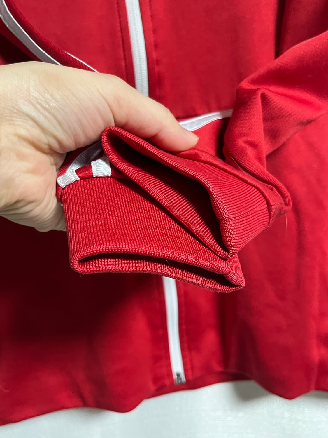 아디다스 져지 트랙수트 S 파이어버드 유로파 상품이미지2