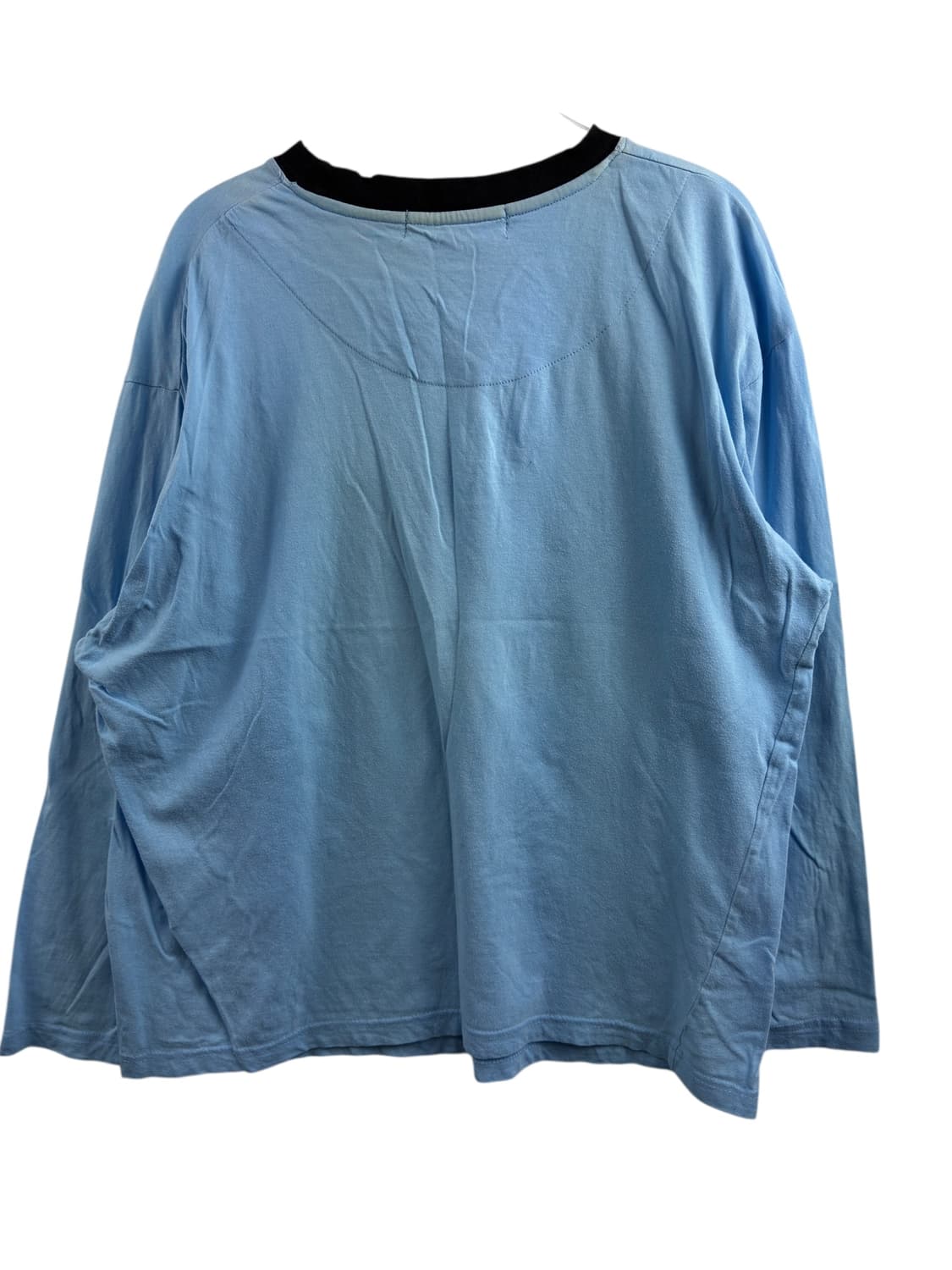 헬로키티 베이비블루 롱슬리브1408 상품이미지2