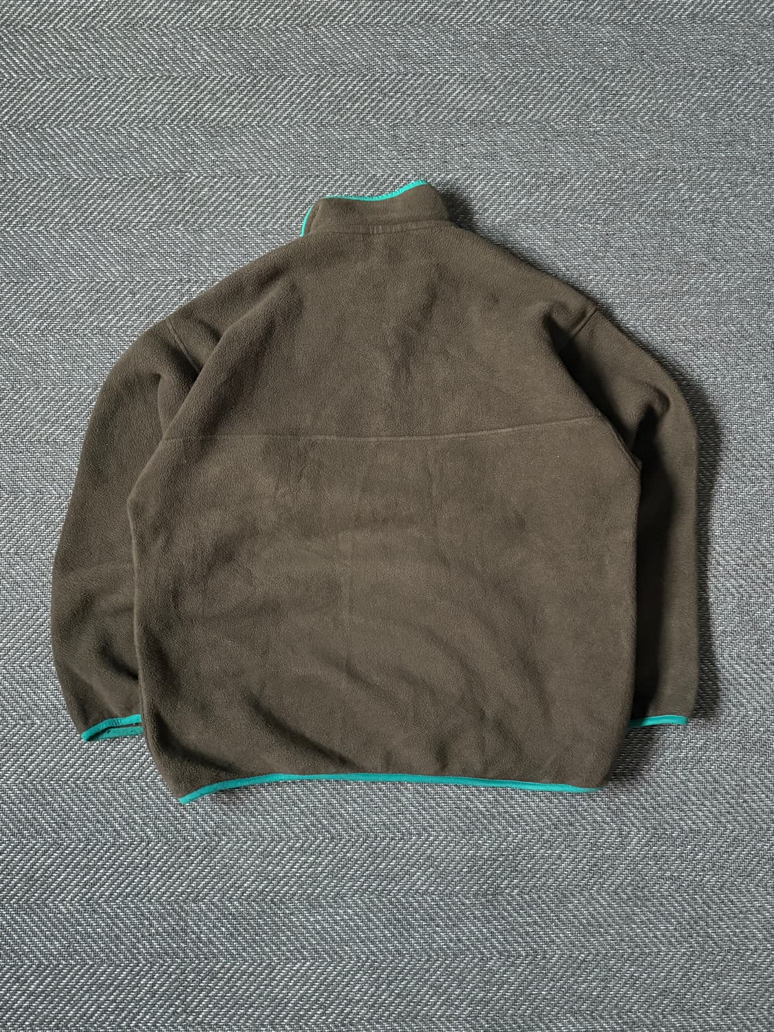 파타고니아 신칠라 스냅티 플리스 풀오버 (105-110) 상품이미지5