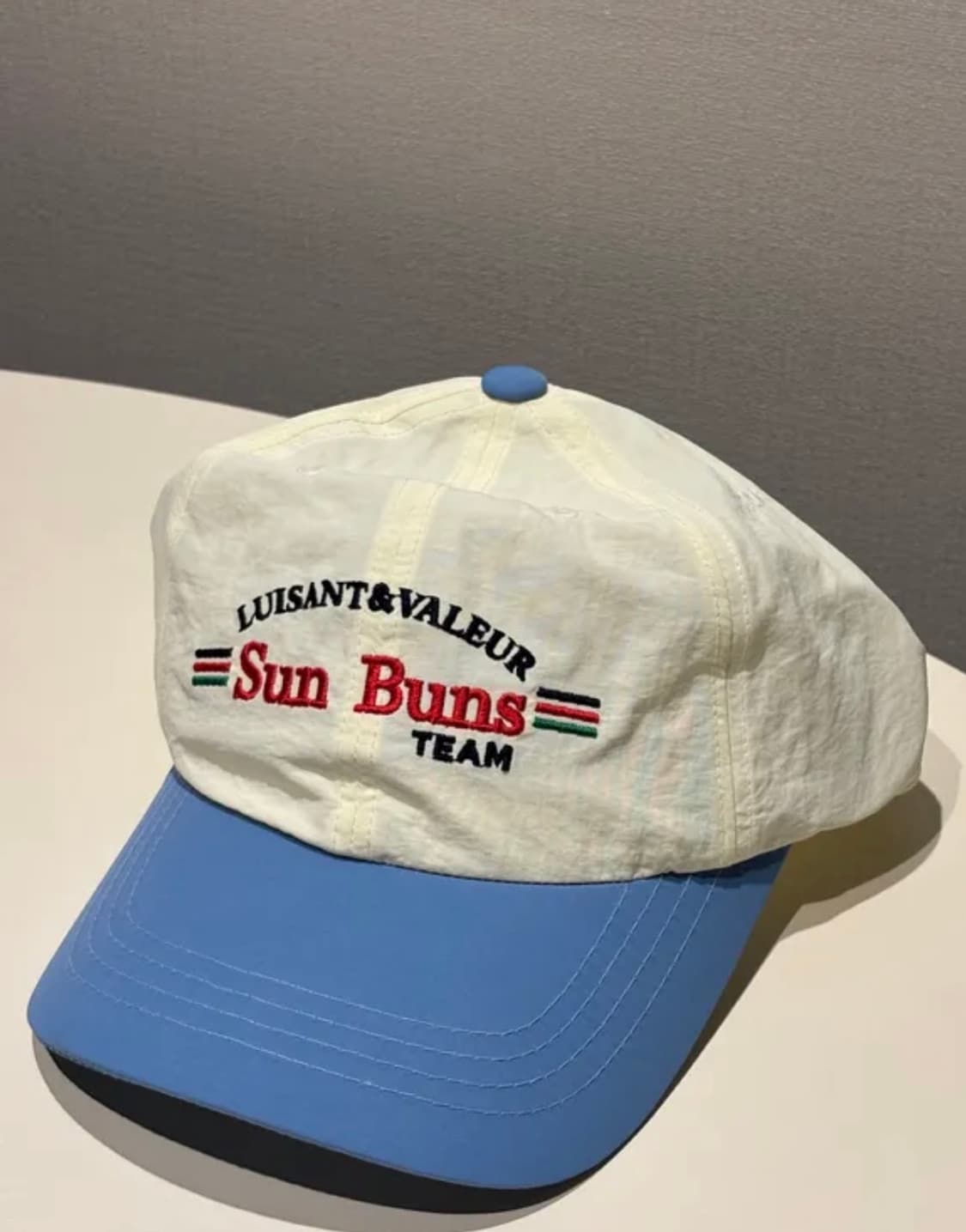 루이브 선번캡 상품이미지2