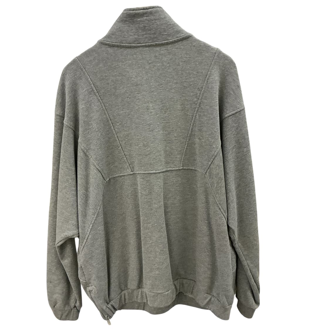 엑스걸 스웨트 하프집업 상품이미지4