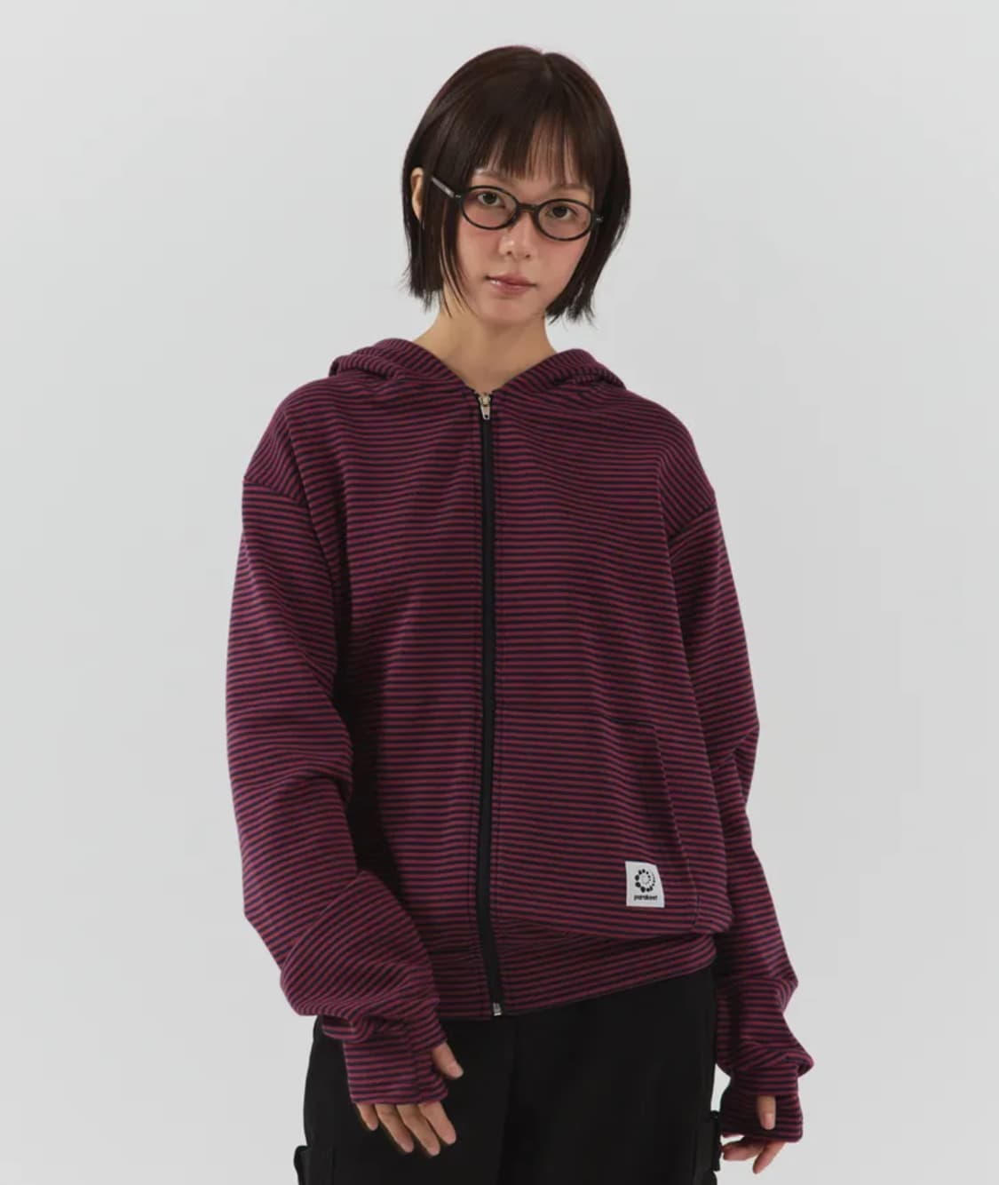 패러킷 드리프트 집업 후디 상품이미지2