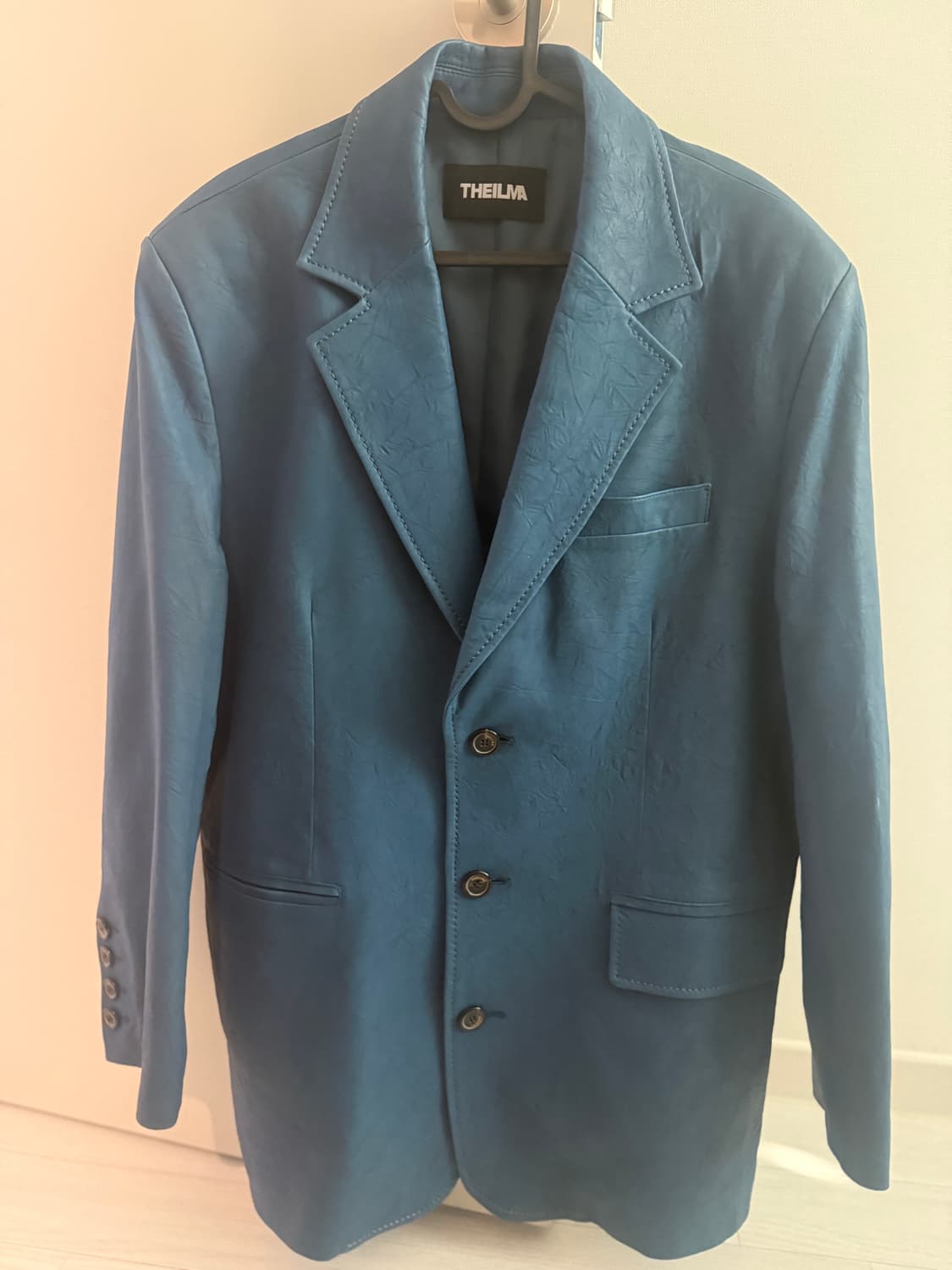 더일마 양가죽 자켓 상품이미지1