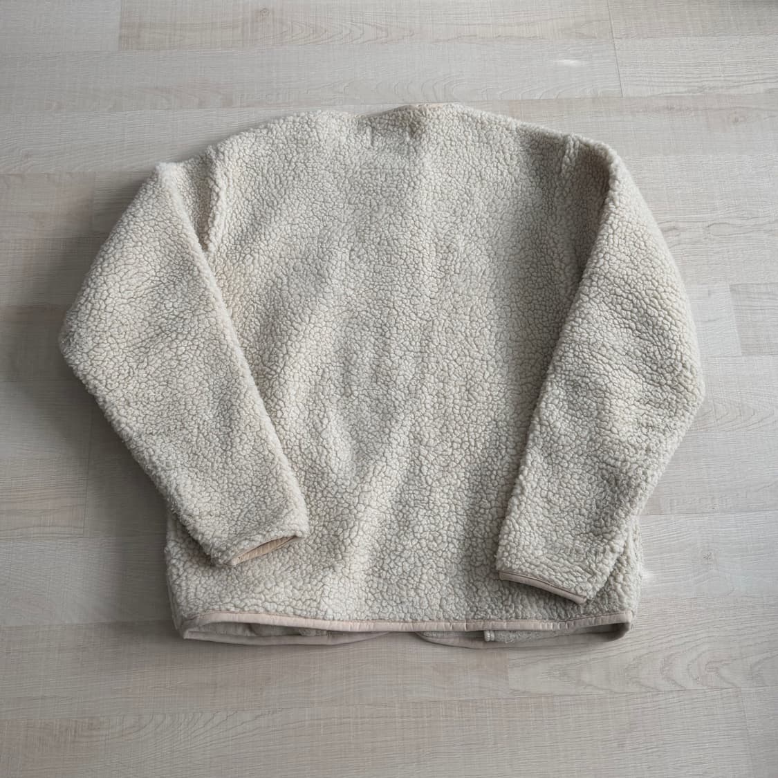 Jpn Vintage 양털 자켓 상품이미지2