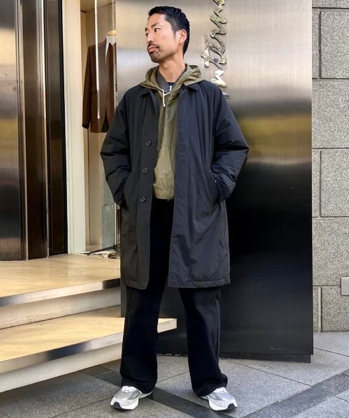 빔즈ig x taion 다운코트 상품이미지4