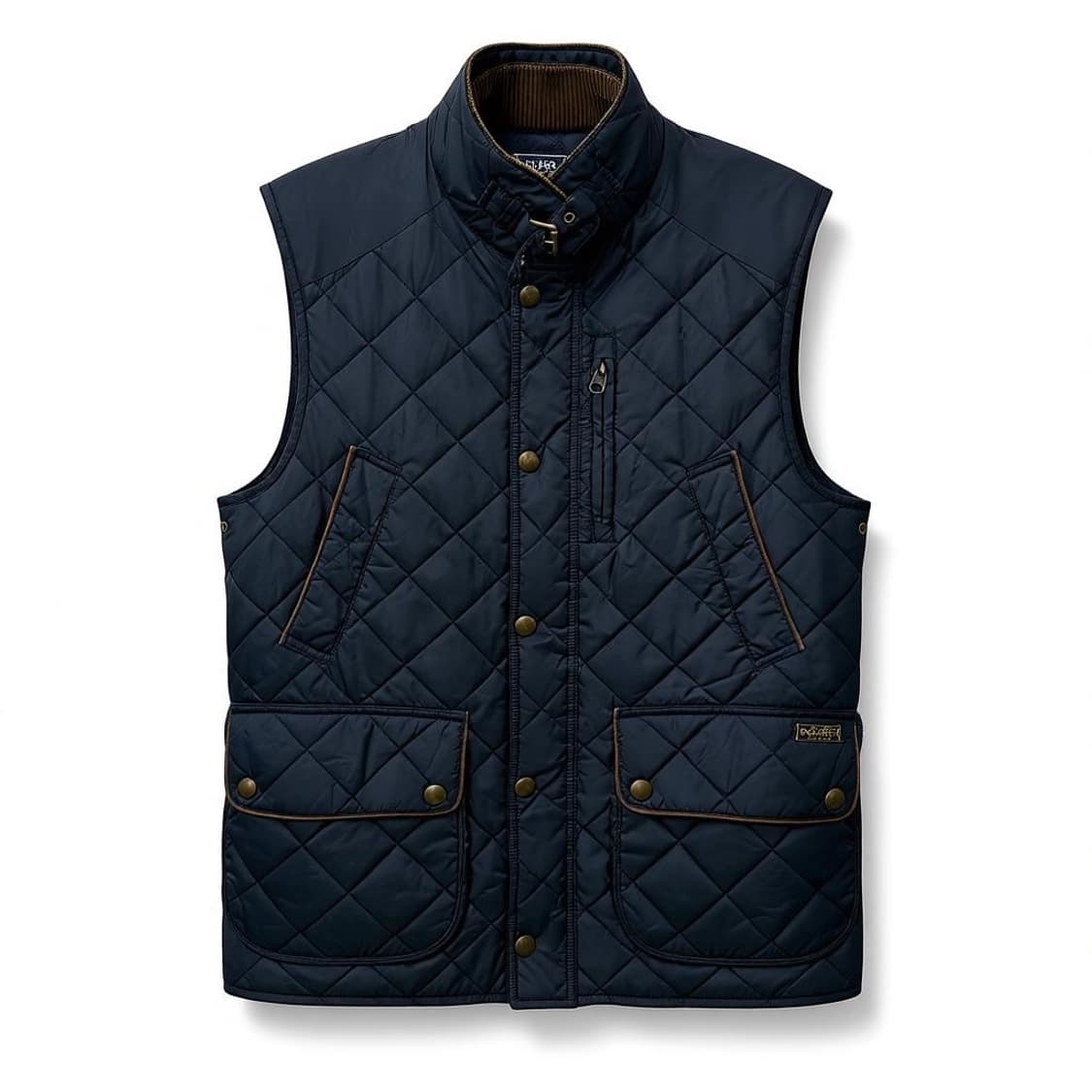 Polo 폴로 랄프로렌 버클 클래식 퀄팅 패딩 베스트 M 상품이미지1