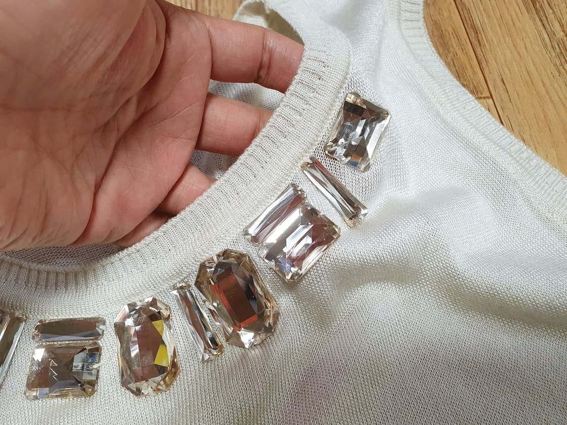 라인바이린(LINE by lynn) 보석 원피스 55 상품이미지3