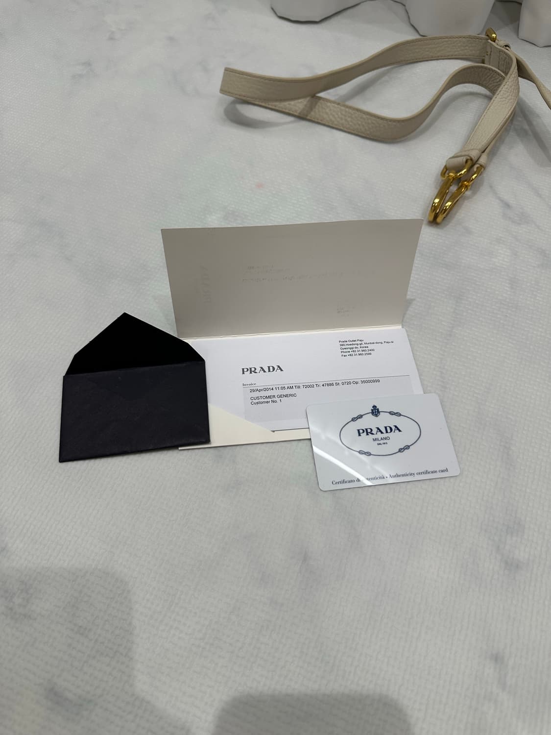 프라다 비텔로 다이노 토트백 숄더백 상품이미지8