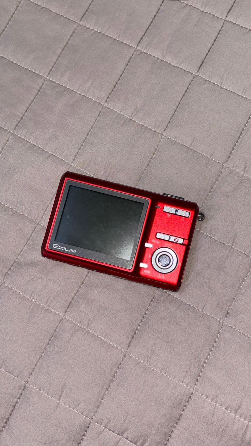 카시오 엑슬림 casio exilim ex-z60 디지털카메라 빈티지디카 상품이미지2