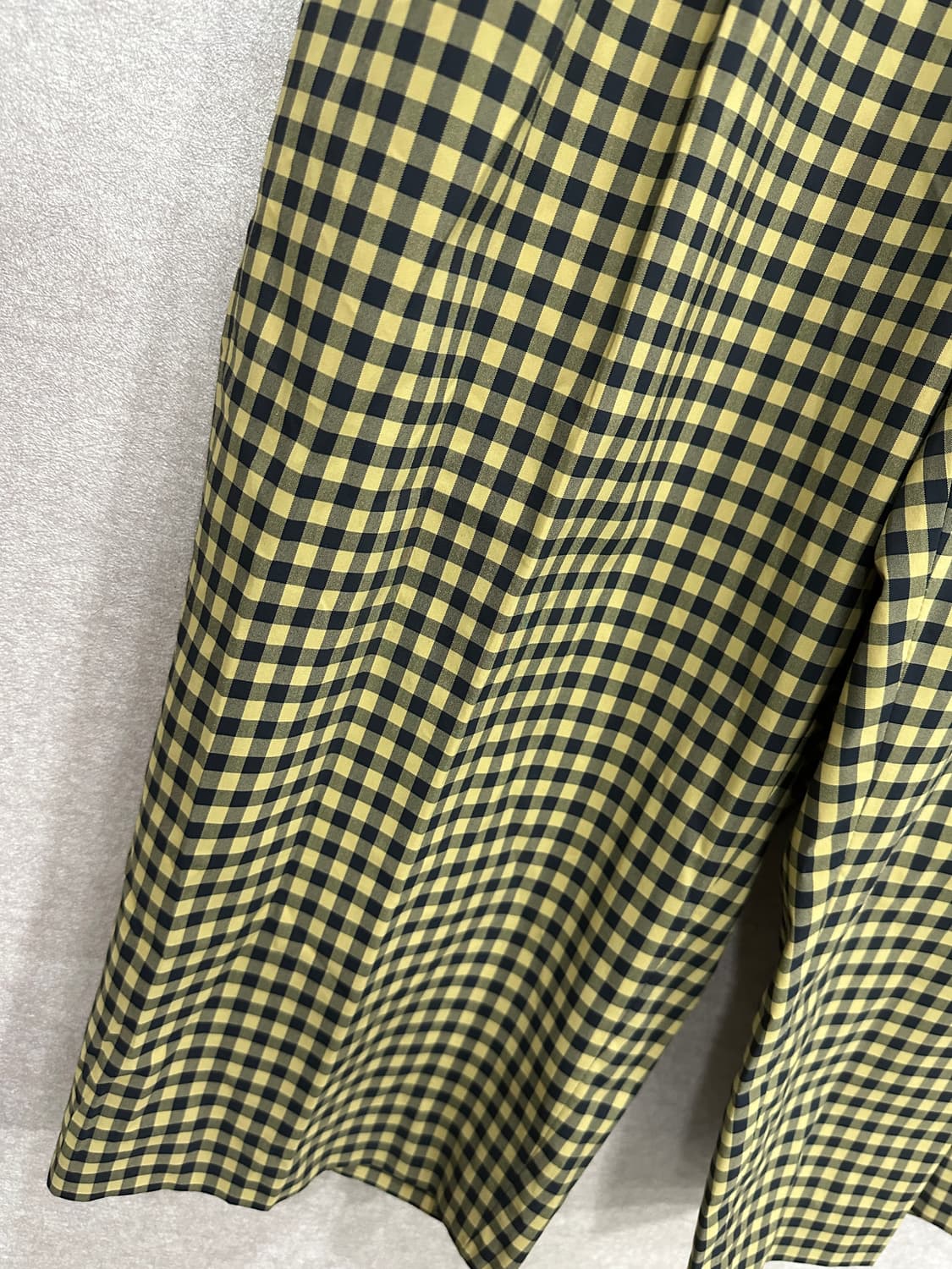 마르니x유니클로 와이드 벌룬 팬츠 상품이미지5