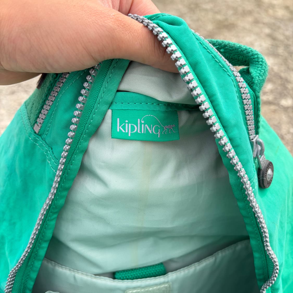 키플링 빈티지 백팩 OS 상품이미지5