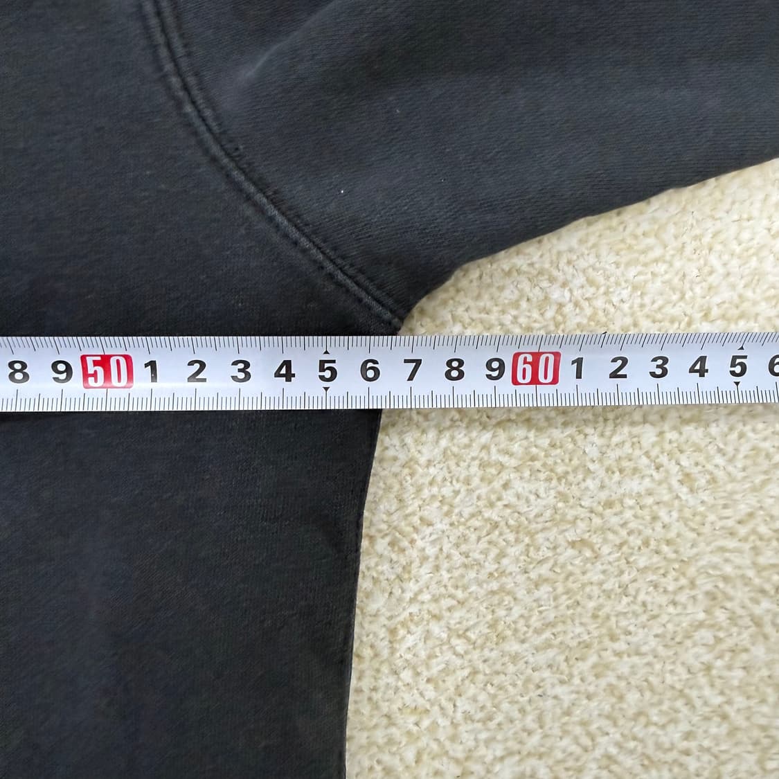 XL 나이키 클럽로고 맨투맨 0123T1 상품이미지6