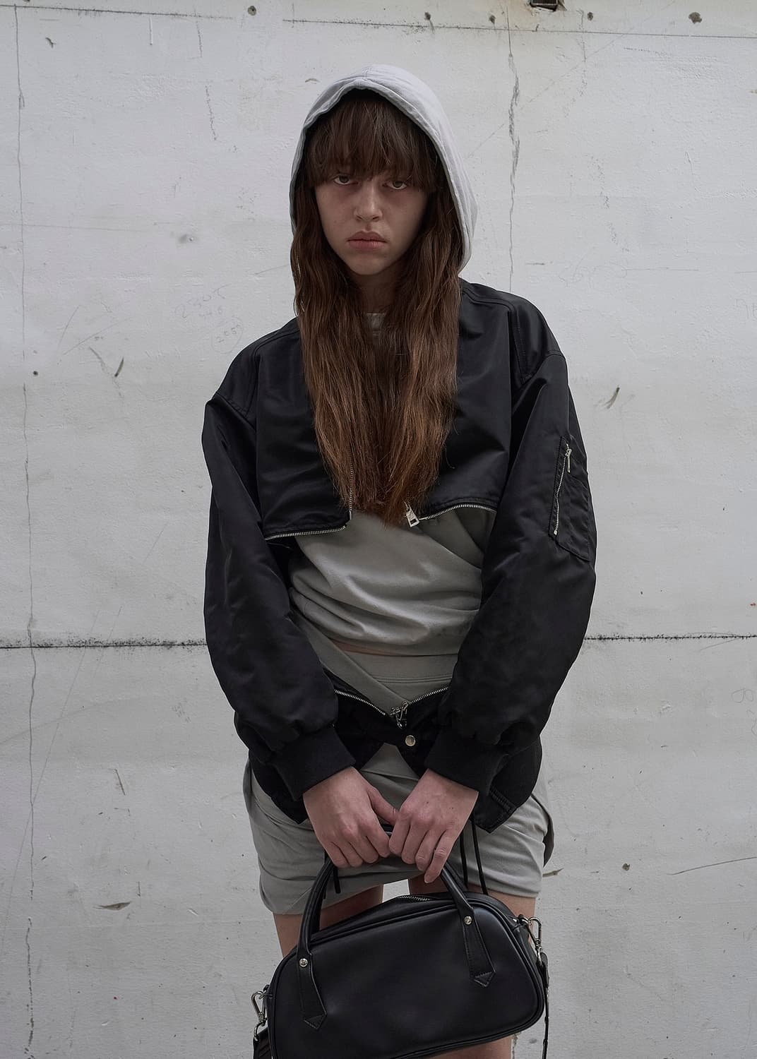 LCDC 엘씨디씨 포켓 블루종 아우터  상품이미지2