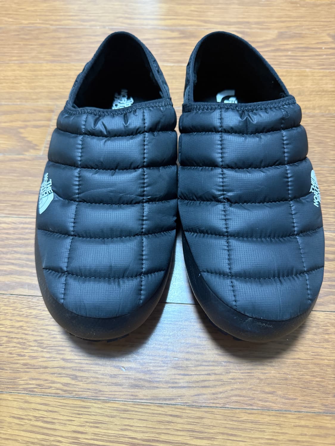 노스페이스 써모볼 블랙 280사이즈 상품이미지2