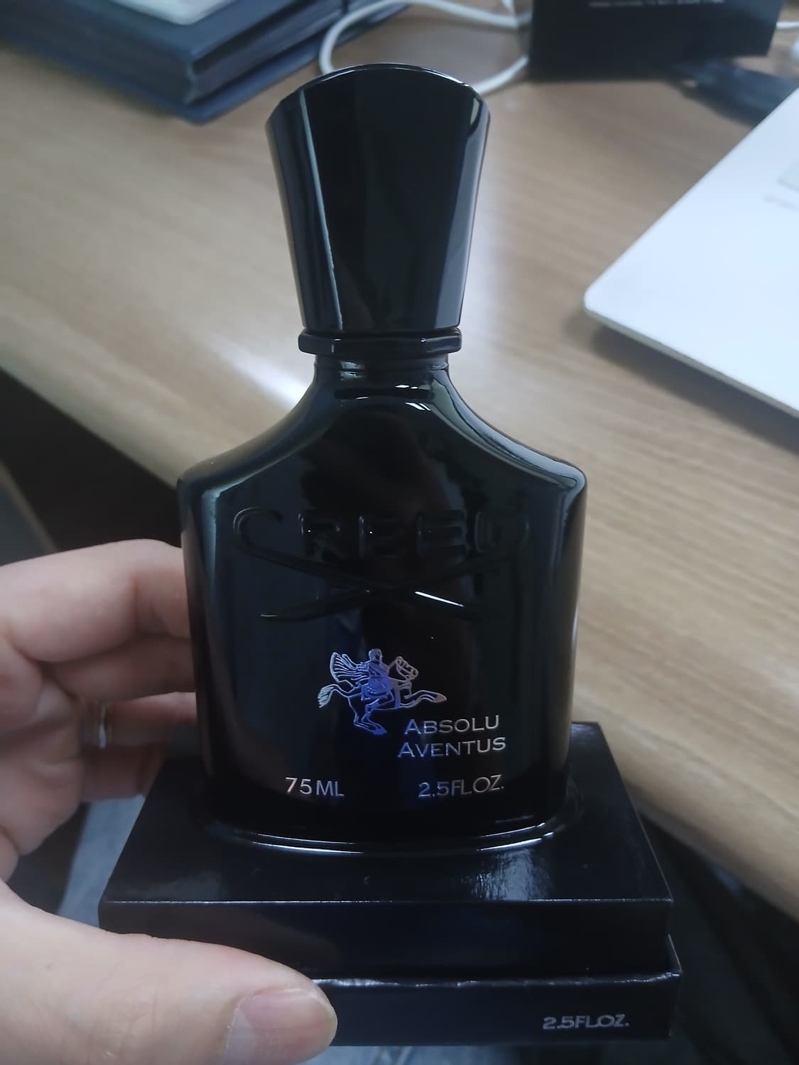 크리드 앱솔루 어벤투스 75ml(새상품) 상품이미지1