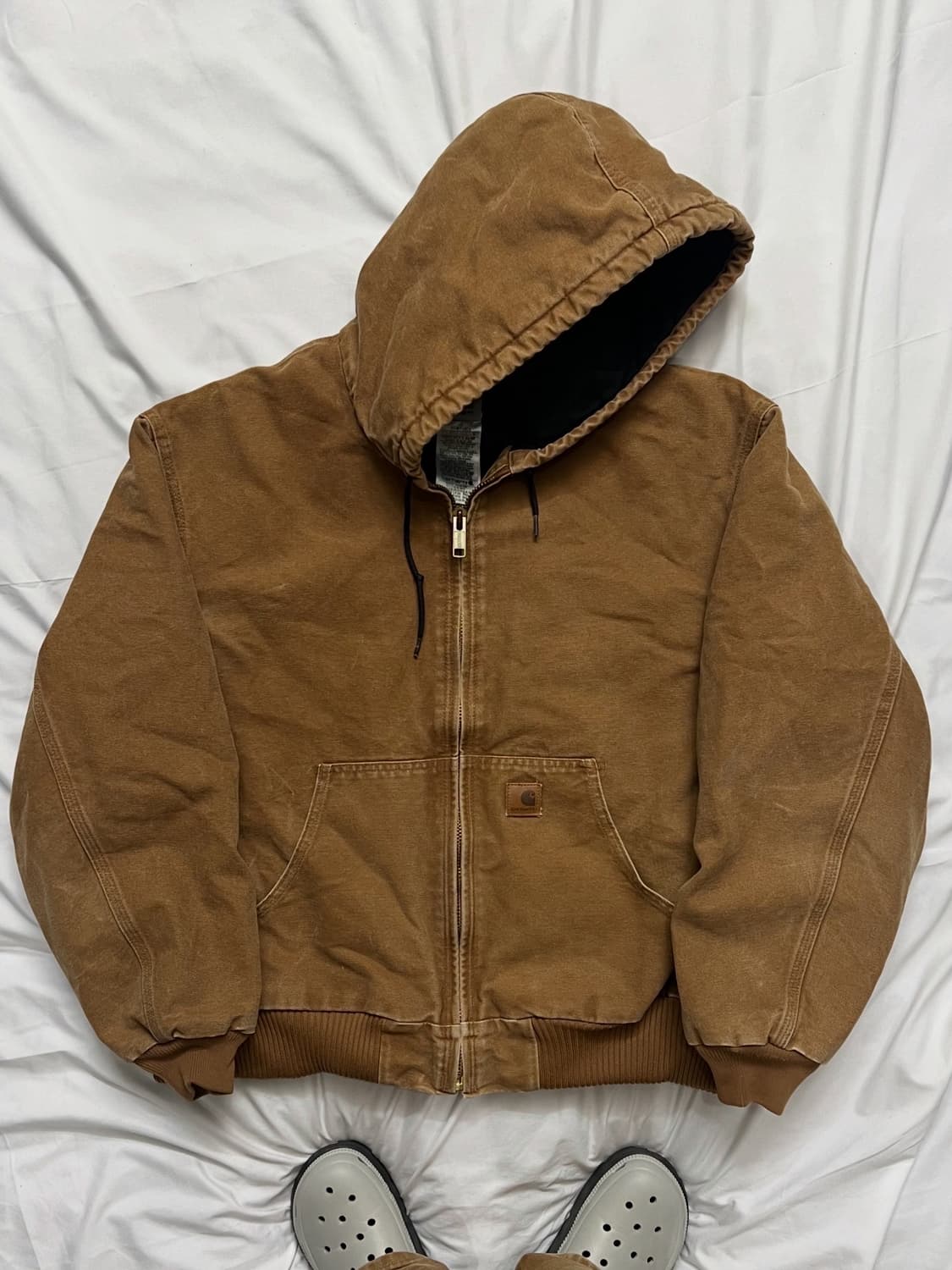 칼하트 J130 덕 액티브 자켓 상품이미지1