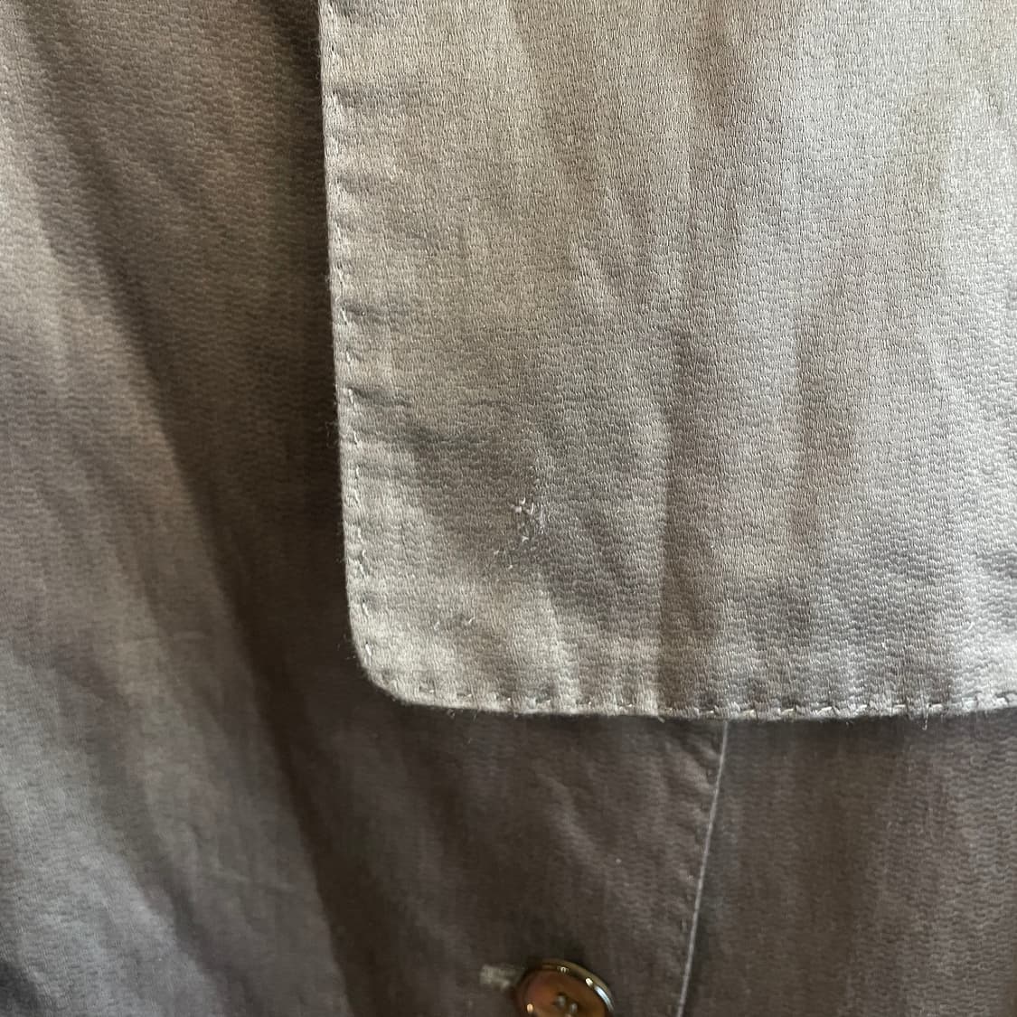 06ss 알렉산더 맥퀸 트렌치 코트 상품이미지8