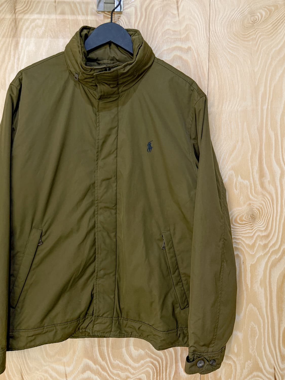 폴로랄프로렌 베이직 포니 페리 자켓 상품이미지4