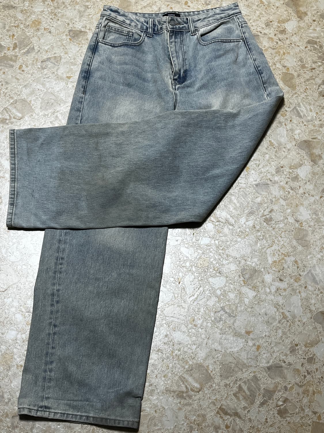 무탠다드 와이드 빅 브러쉬 진 31 상품이미지1