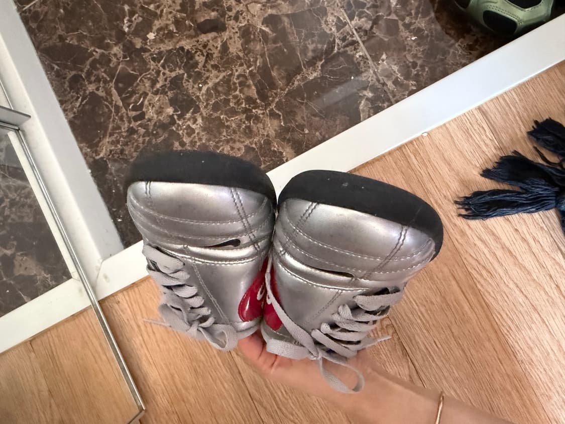 나이키 토탈90실버 상품이미지7