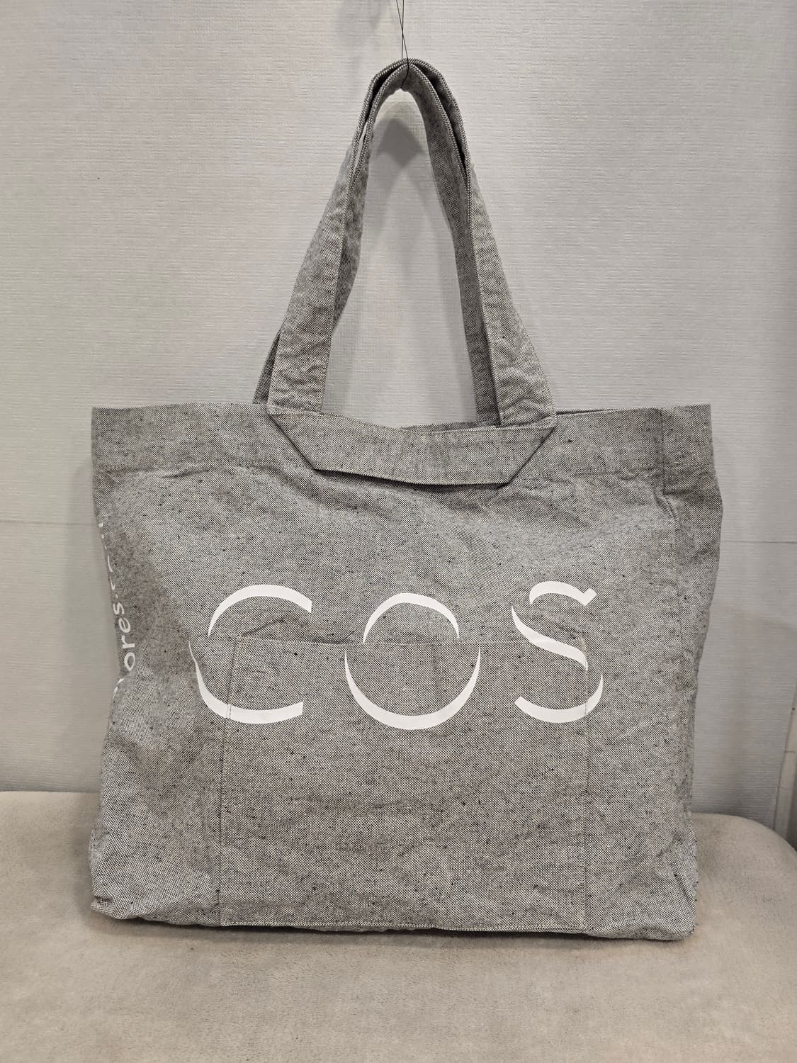 코스 COS 리사이클 에코백 토트백 숄더백 상품이미지1