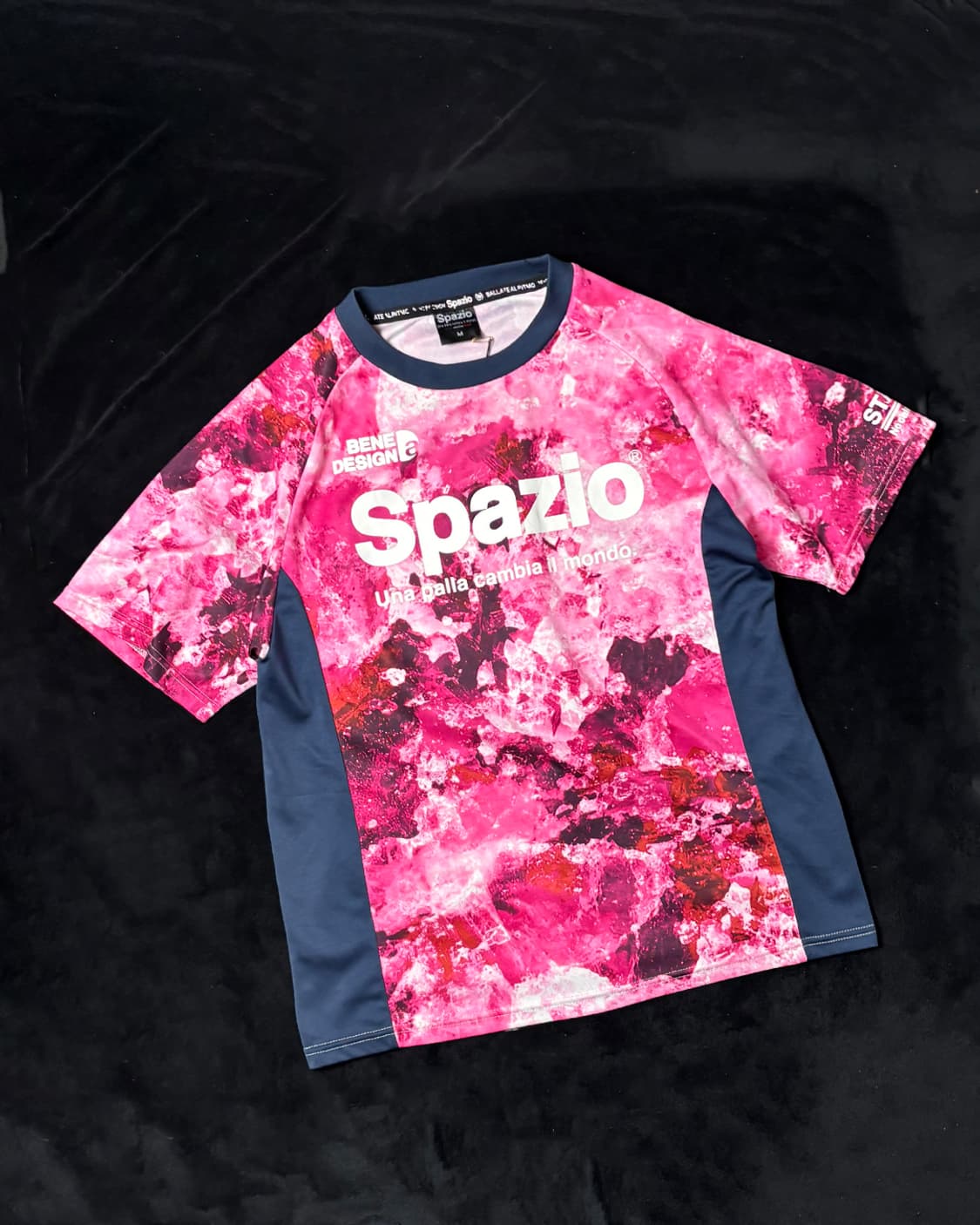 일본빈티지 spazio 져지 상품이미지1