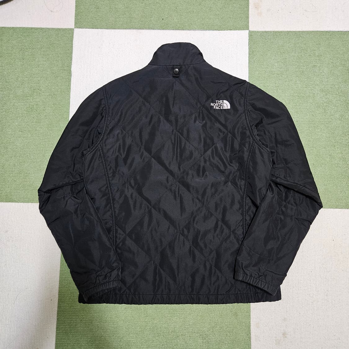 노스페이스 퀼팅 패딩 자켓 경량패딩 상품이미지2