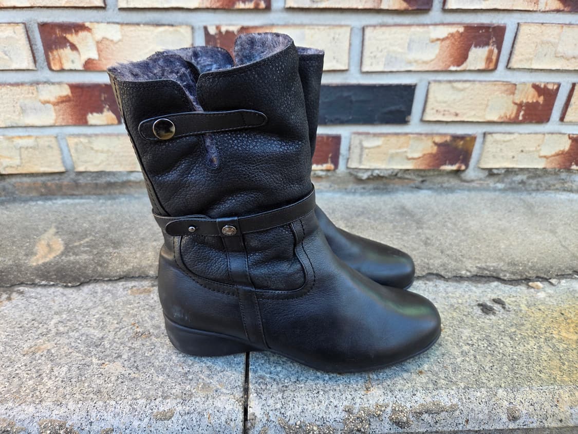 금강제화 바이오소프 털부츠  상품이미지3