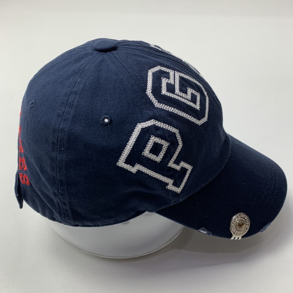 [OS/정품] 파리게이츠 남여공용 볼캡모자
 상품이미지5