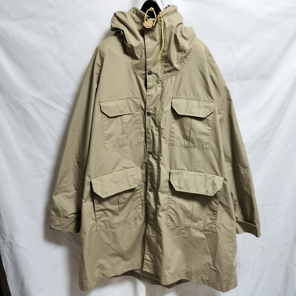 노스페이스 퍼플라벨 for 나나미카 미드웨이트 마운틴 코트 상품이미지3