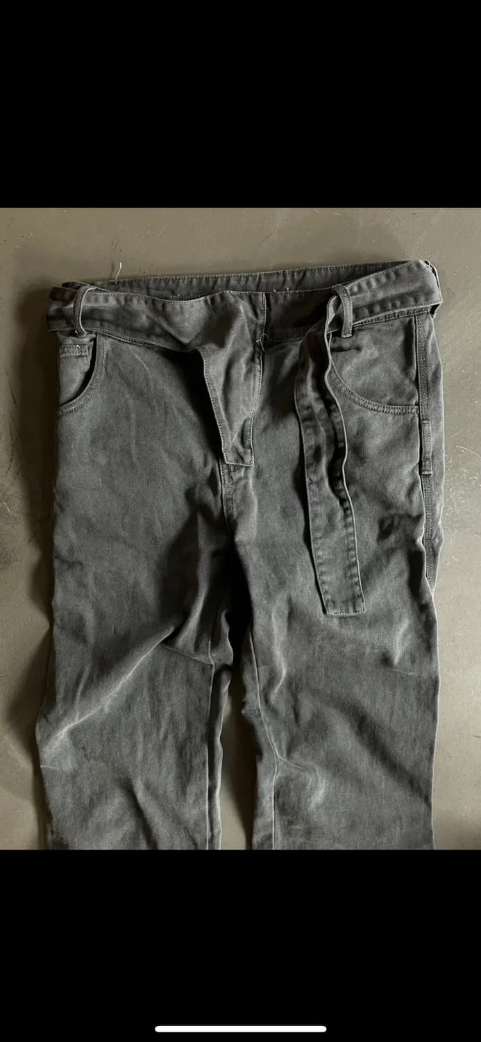 플라스틱 프로덕트 MPa DRAG PANTS (ASPHALT) 상품이미지3