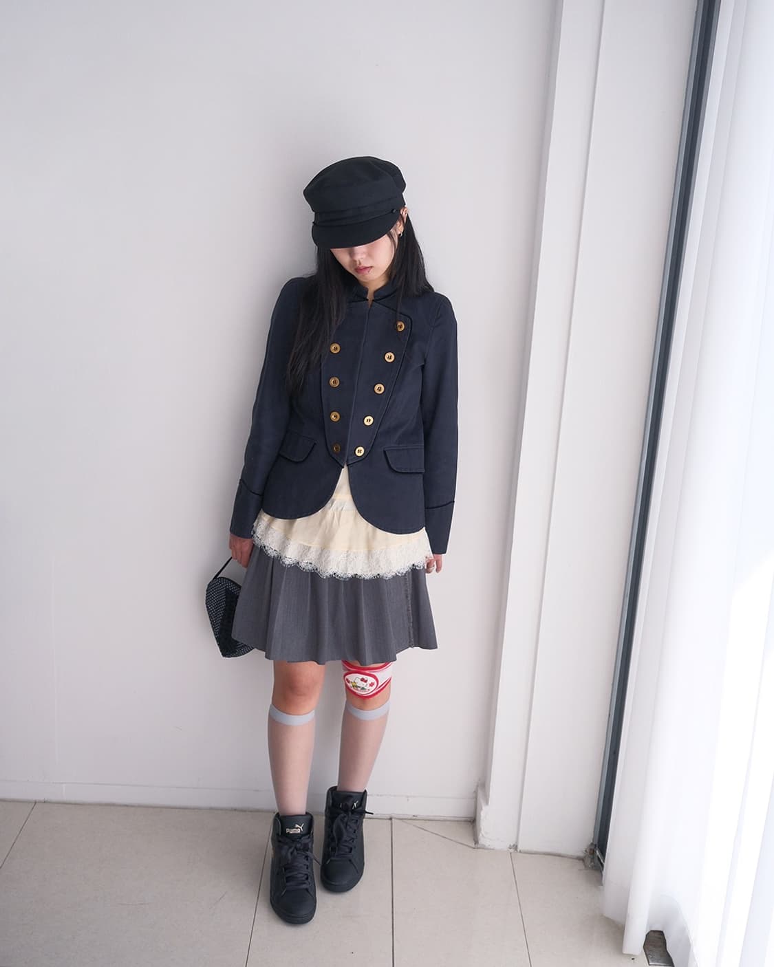 Casquette cap 상품이미지6