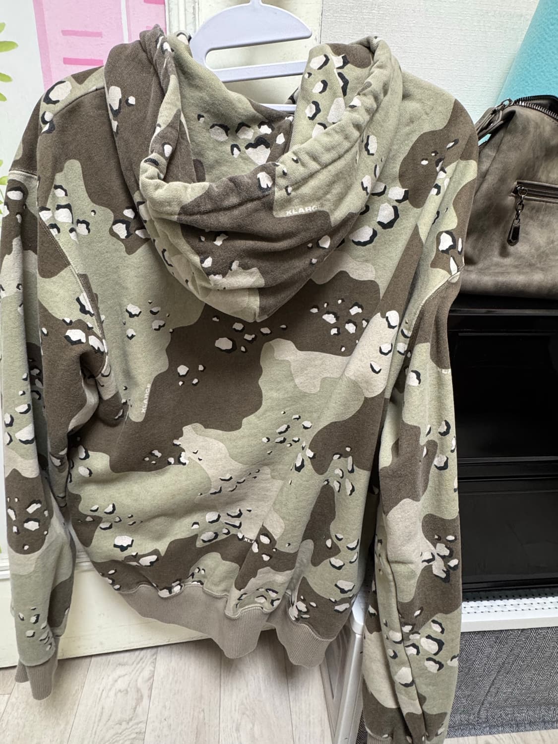 Xlarge 후드집업 s 상품이미지2