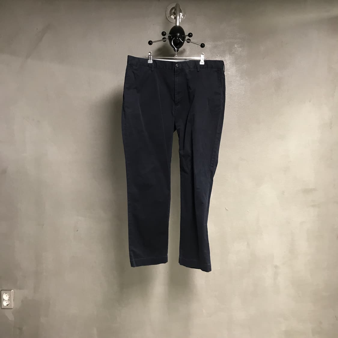 폴로 랄프로렌 네이비 치노 팬츠 38/32 상품이미지1