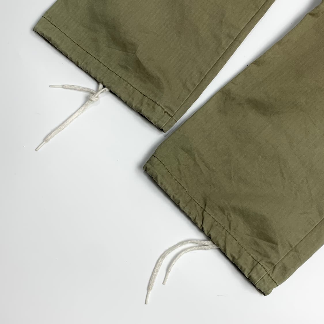 준 하시모토 파라슈트 카고 플레어 팬츠 상품이미지10