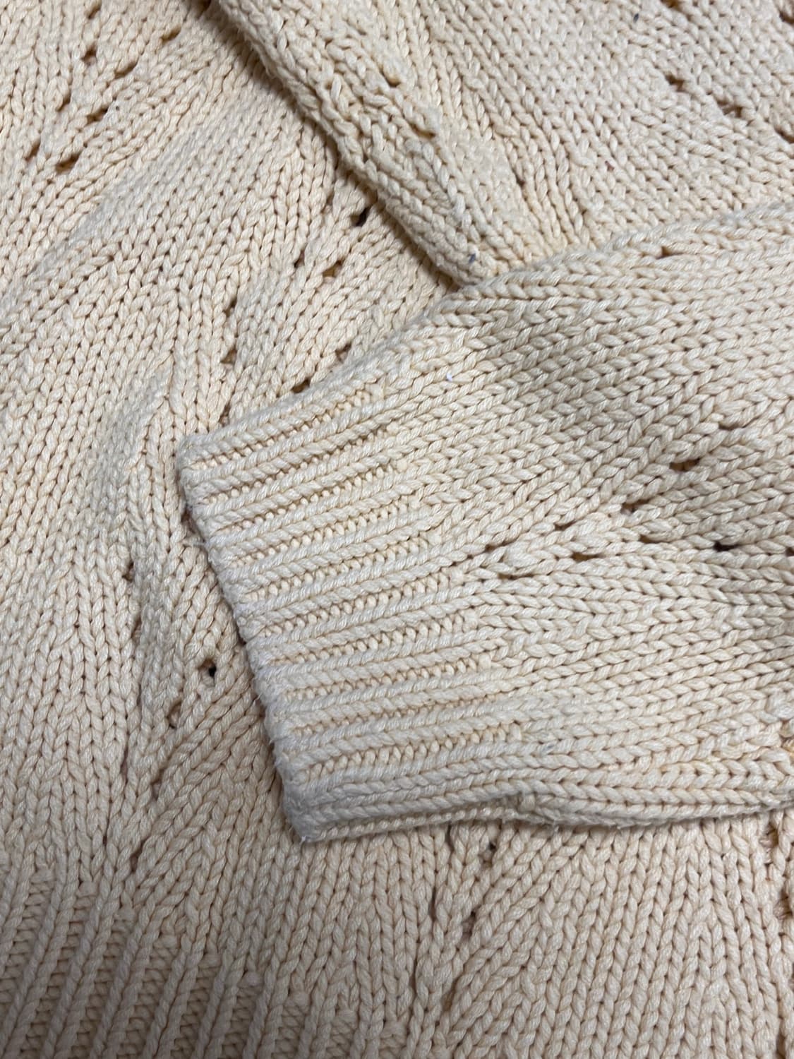 Stu office 21SS 니트 상품이미지3